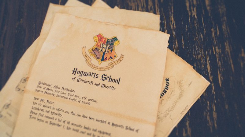 Quiz: Wat is jouw Zweinstein huis?