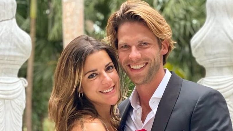Thomas en Merel willen geen relatie-stempel: &lsquo;aan het daten&rsquo;