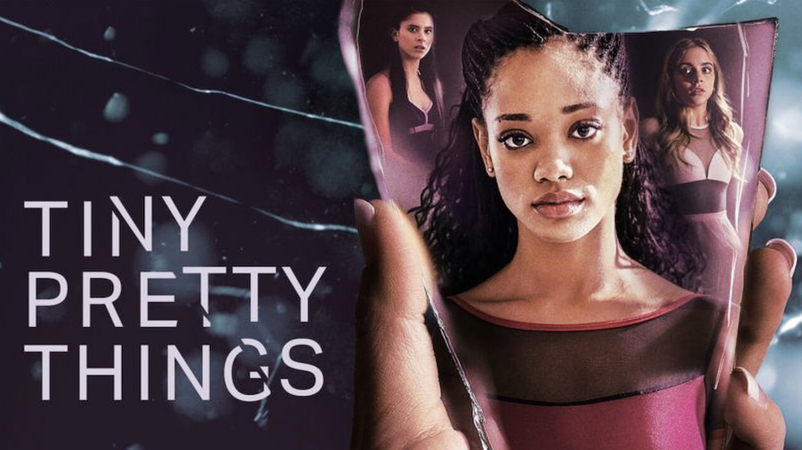 De nieuwe Netflix series Tiny Pretty Things wil je kijken