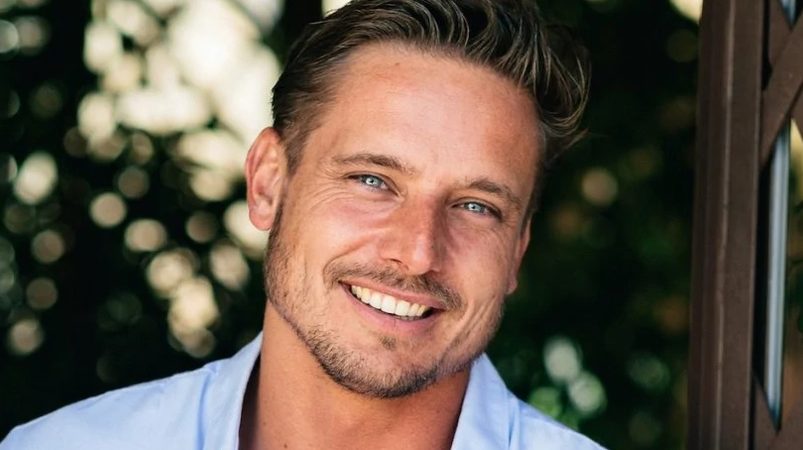 Temptation Island-single Ricky zag er vroeger heel anders uit