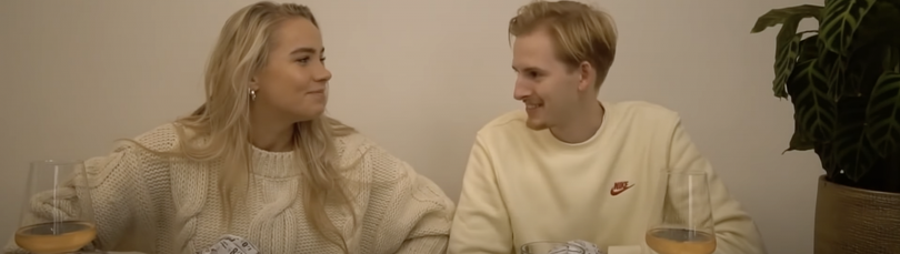 Huh: Juultje Tieleman en Koen van Heest in love?!