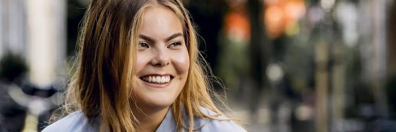 Interview: Eloise van Oranje over haar grootste onzekerheid