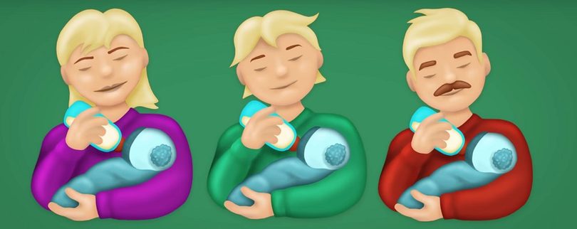 Apple brengt dit jaar 117 nieuwe emoji&rsquo;s uit en dit zijn ze