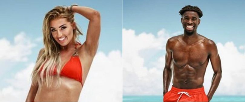 Rumour has is dat Ex On The Beach-J&oslash;rney en Odim nu aan het daten zijn