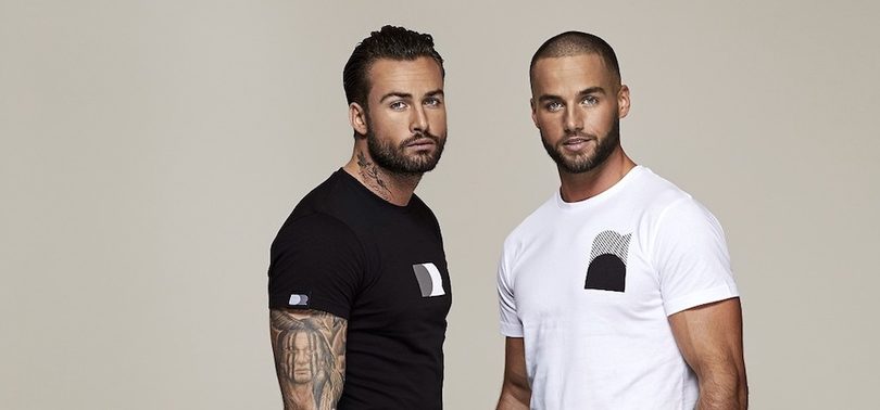 Dave en Donny Roelvink lanceren kledinglijn in samenwerking met Lidl
