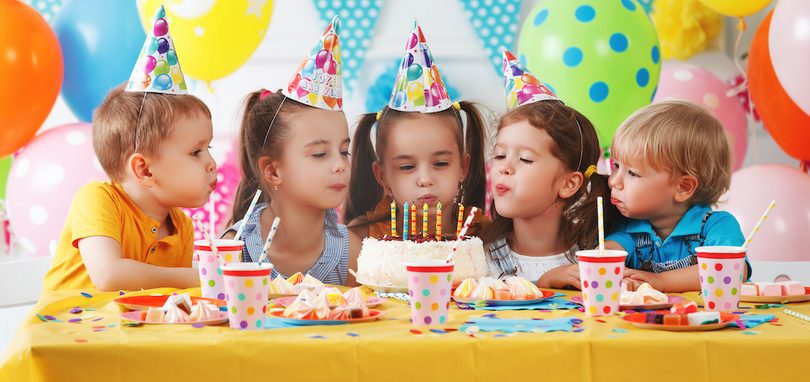 Deze 10 kinderfeestjes hebben we allemaal meegemaakt