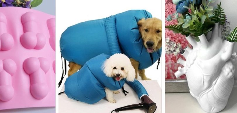 9 producten op AliExpress die z&oacute; raar zijn dat je ze eigenlijk wilt hebben #14