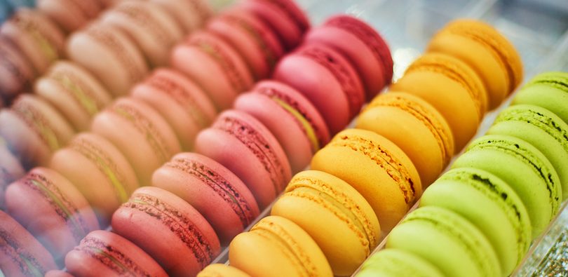 Macarons maken was nog nooit zo makkelijk als met dit recept