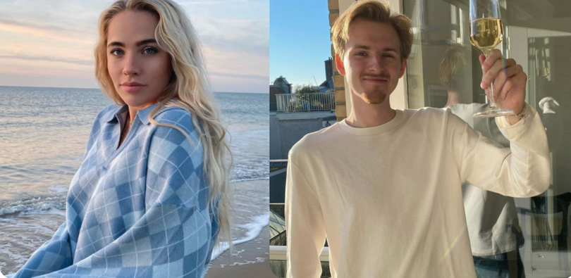 Is it official yet? Juultje en Koen zijn samen op vakantie gespot