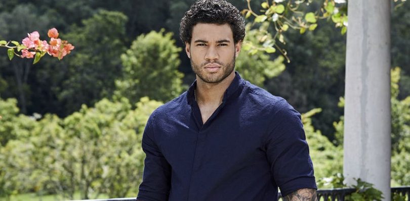 Bachelorette-Jordy is weer aan het daten