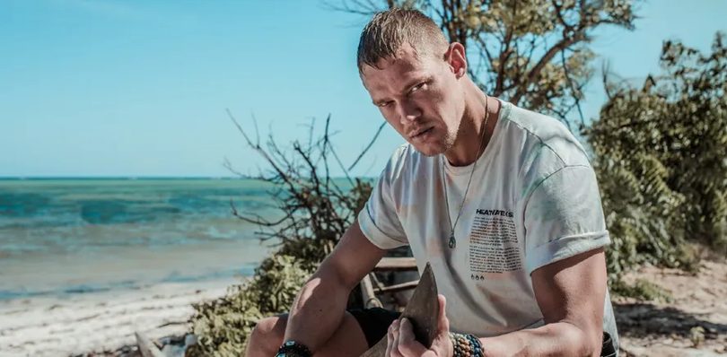Ferry Doedens praat openhartig over vreselijke ervaring Expeditie Robinson