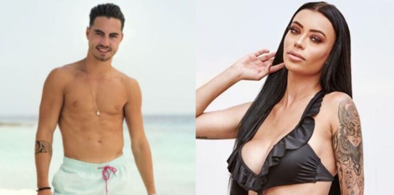 Zo zit het nu &eacute;cht tussen EOTB-Yasmine en Elias