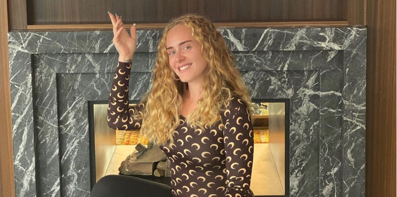 Wow: met dit dieet is Adele ruim 40 kilo afgevallen