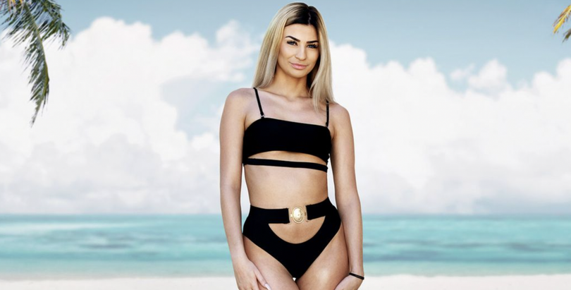 FOTO: dit is de nieuwe vriend van Ex On The Beach Double Dutch-Isidora