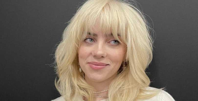 Billie Eilish lanceert nieuwe vegan parfum