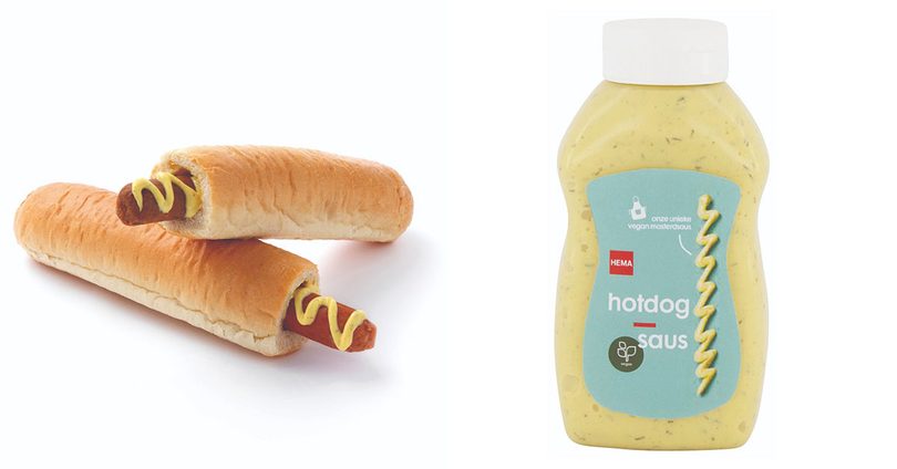 Yes! HEMA verkoopt nu de haar bekende hotdog-saus in een grote knijpfles