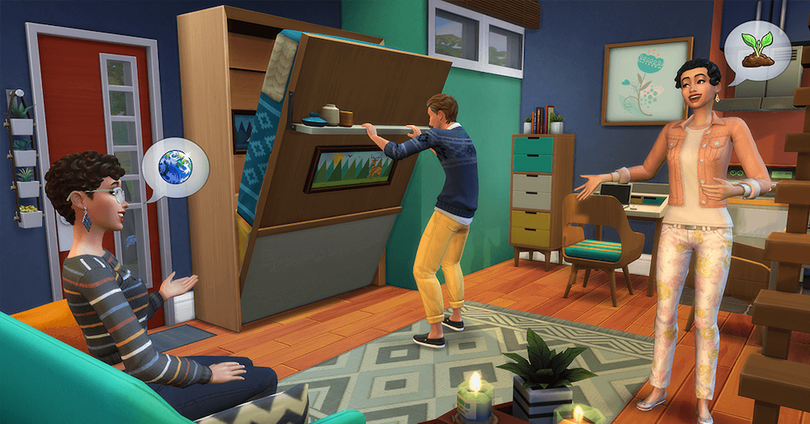 Oops: op deze 12 manieren kunnen jouw Sims sterven