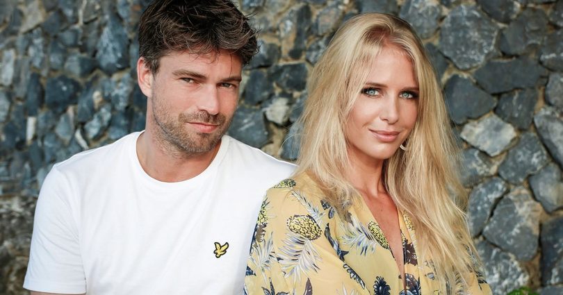 Dit doen presentatoren Annelien en Rick in hun vrije tijd tijdens Temptation Island