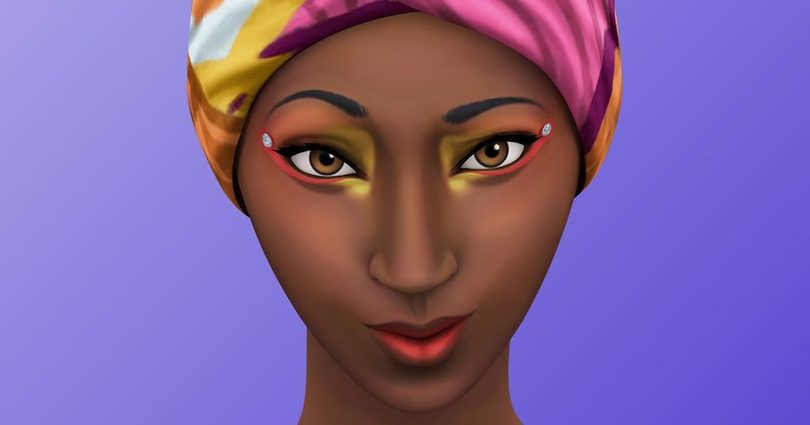 Sims 4 lanceert samenwerking met MAC Cosmetics