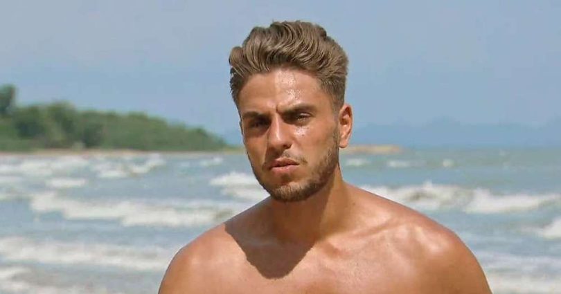 Shocking! Zo zag Temptation Island-Karim er vroeger uit
