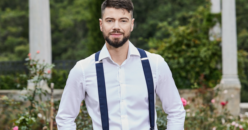 Zo zag Bachelorette-Boy er vroeger uit