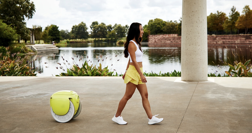 Boodschappen til je niet meer zelf: robot &lsquo;Gitamini&rsquo; neemt het over