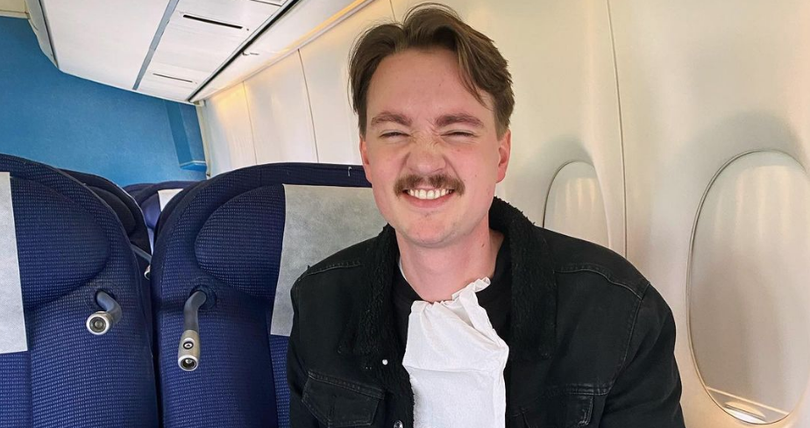 Zien: Bram Krikke heeft een (superknappe) nieuwe vriendin!