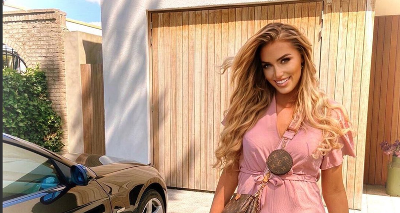Huh: was J&oslash;rney uit Ex on The Beach een high class escort in Dubai?