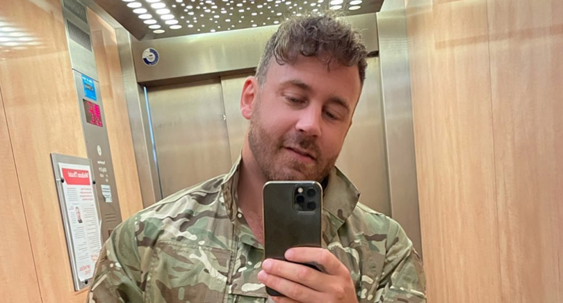 Het beroep van deze Prince Charming deelnemer is wel heel erg 18+