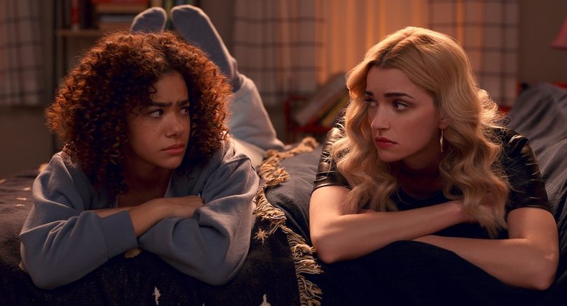 Netflix deelt goed nieuws voor fans van Ginny & Georgia