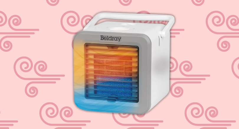 Must-have: deze mini airco van Action scoor je voor een prikkie