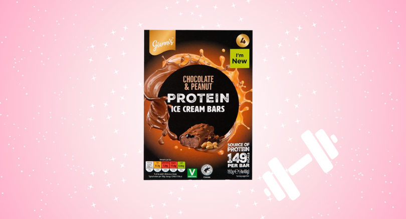 Prote&iuml;ne ijsjes LIDL