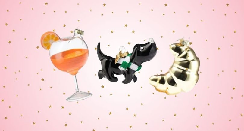 D&eacute;ze moet je hebben! De allerleukste kerstballen bij de Hema