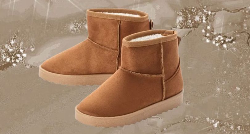 Dupe alert! Lidl verkoopt warme schoenen die lijken op UGGs