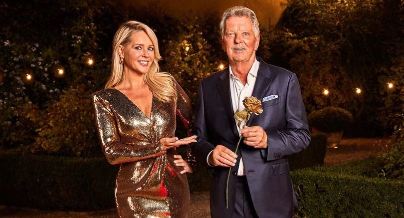 golden bachelor