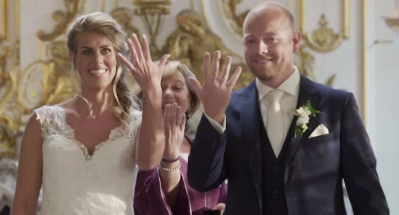 Ja ik wil! Het nieuwe seizoen van Married at First Sight is te zien vanaf deze datum
