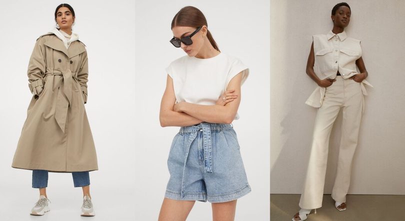 14 x items uit de nieuwste H&M collectie die tijdloos &eacute;n geweldig zijn
