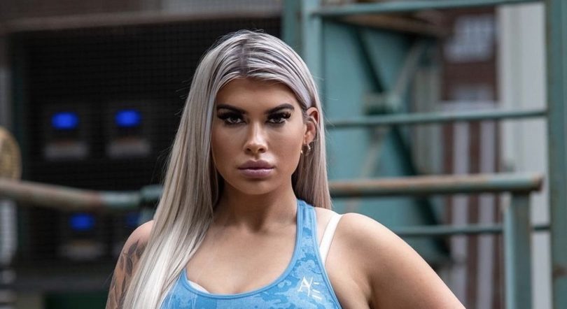 Zien! Zo zag Lynn uit Ex On The Beach er vroeger uit!