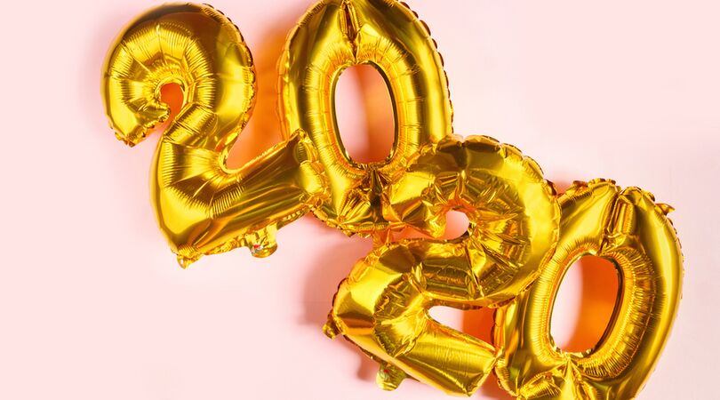 Girlscene wenst jou een gelukkig nieuwjaar!