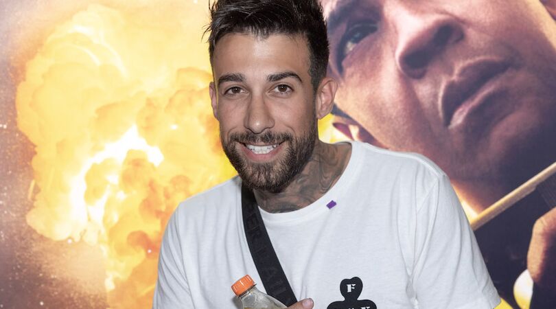 Dit is de nieuwe vriendin van Fabrizio