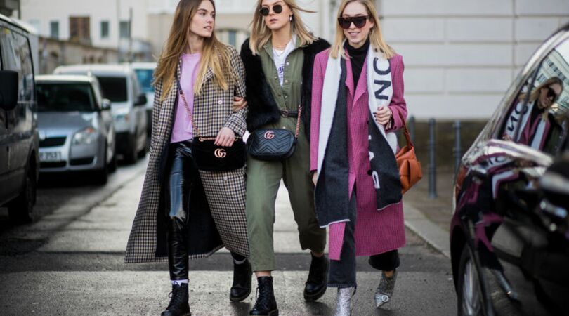 Dit zijn de schoenen die wij overal zien de laatste tijd