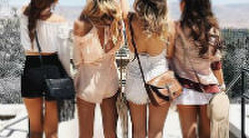 Deze 19 dingen herkent ieder vriendinnengroepje