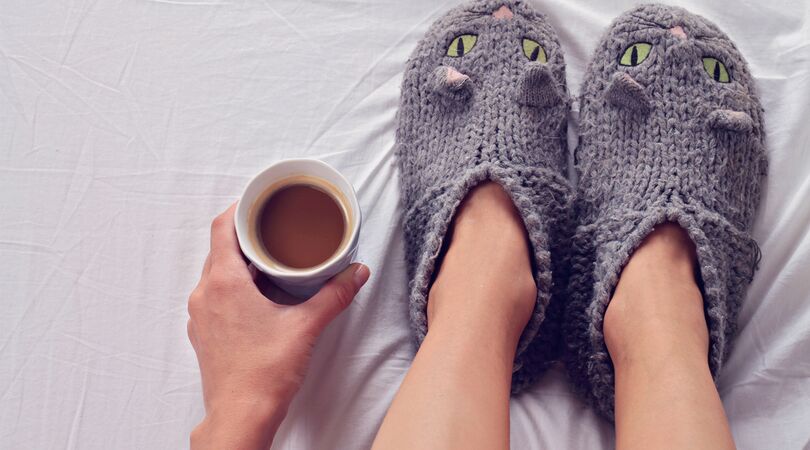 De lekkerste pantoffels voor alle meiden die altijd koude voeten hebben