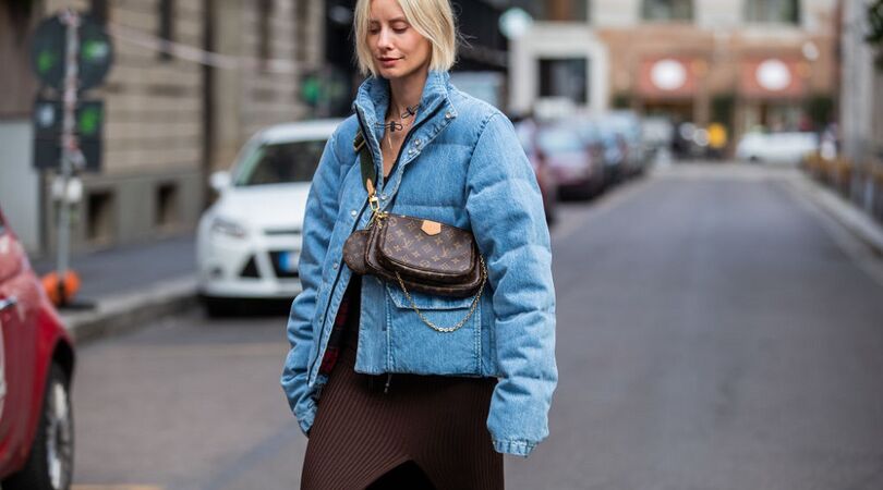 7 manieren om jouw spijkerjasje te combineren