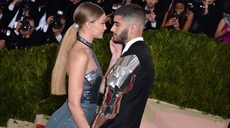 Gigi Hadid en Zayn Malik zijn w&eacute;&eacute;r een stel