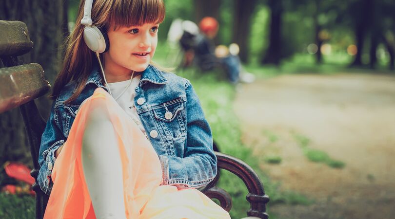 Als klein meisje jij ging vroeger helemaal los op deze nummers