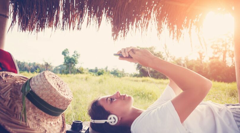 Dit is waarom je kippenvel krijgt als je het niet eens koud hebt