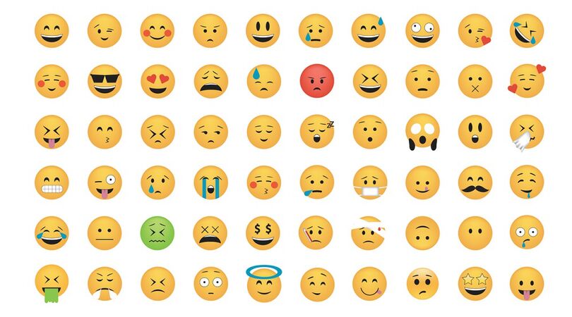 Dit waren de 10 meest gebruikte emoji&rsquo;s van 2019
