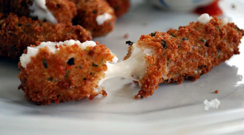 Deze overheerlijke airfryer snacks wil je meteen proberen