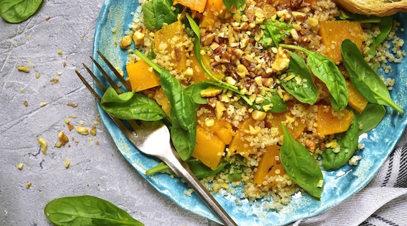 6 gezonde vegan recepten die &eacute;n ook nog eens verrukkelijk zijn